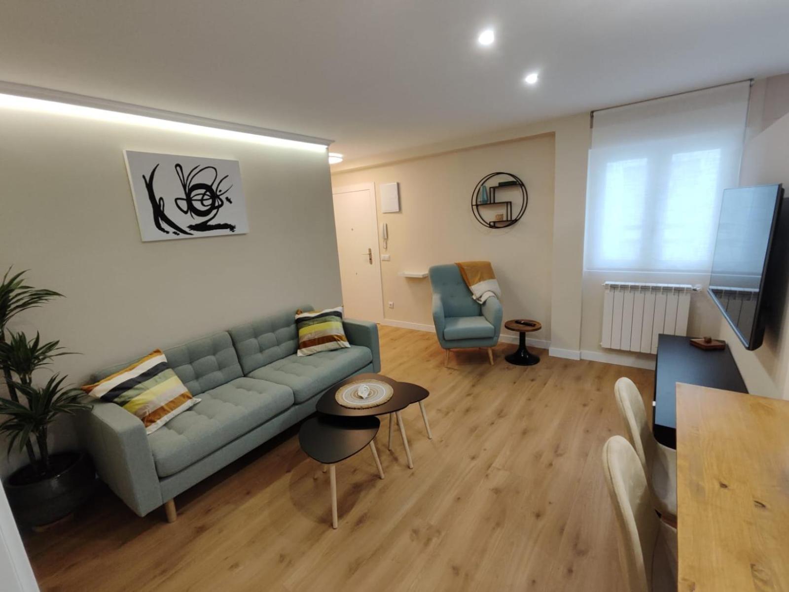 Carpio 18 Apartment Oviedo Exterior photo