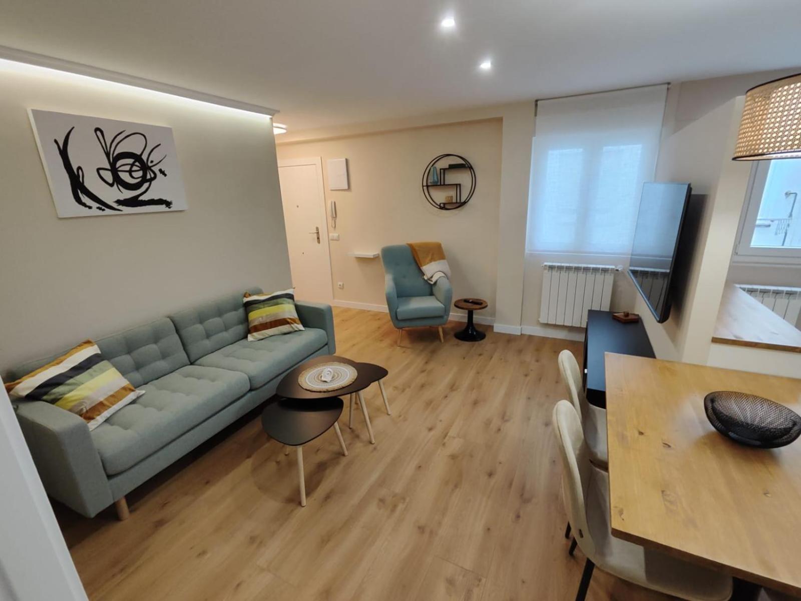 Carpio 18 Apartment Oviedo Exterior photo